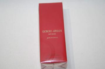 Travelspray Armani "Red Musk Passioné" EdP 15 ml, nieuw beschikbaar voor biedingen