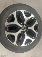 Renault Captur 17 inch Velgen met Banden, Ophalen, Gebruikt, Banden en Velgen, 17 inch