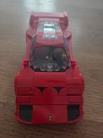 Rode ferrari van lego, Hobby en Vrije tijd, Modelauto's | 1:87, Ophalen of Verzenden, Zo goed als nieuw, Auto, Overige merken
