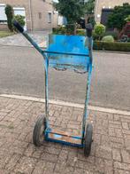 Flessen kar, Doe-het-zelf en Verbouw, Ophalen, Zo goed als nieuw, Transportkar