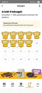 Gratis, digitaal!, Ophalen of Verzenden, Zegels, Bonnen of Punten