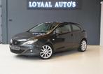 Seat Ibiza SC 1.4 Reference | CRUISE | AIRCO | ELEK.RAMEN |, Auto's, Seat, Voorwielaandrijving, Gebruikt, Huisgarantie, 4 cilinders