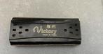 Victory mondharmonica 13- 5,5 cm Metaal, Muziek en Instrumenten, Ophalen of Verzenden, Zo goed als nieuw