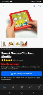 Smartgames Chicken shuffle, Ophalen of Verzenden, Zo goed als nieuw