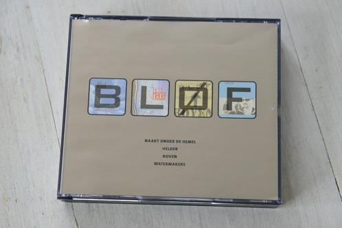 BLOF == Naakt onder de Hemel Helder Boven Watermakers 4CDbox, Cd's en Dvd's, Cd's | Nederlandstalig, Levenslied of Smartlap, Verzenden
