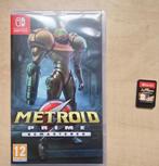 Metroid Prime Remastered - Switch, Spelcomputers en Games, Games | Nintendo Switch, Avontuur en Actie, 1 speler, Ophalen of Verzenden