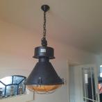 Oude hanglamp, Huis en Inrichting, Lampen | Hanglampen, Ophalen, Zo goed als nieuw, Minder dan 50 cm