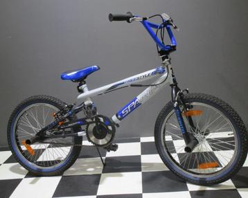 Mooie Gebruikte Freestyle BMX fietsen 1 Sparta freestyle 20  beschikbaar voor biedingen