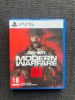 Call of Duty Modern Warfare 3 - PS5, Spelcomputers en Games, Verzenden, Zo goed als nieuw