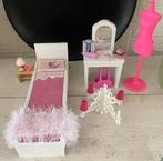 Barbie meubeltjes, Verzamelen, Poppenhuizen en Toebehoren, Ophalen of Verzenden, Gebruikt, Poppenhuis