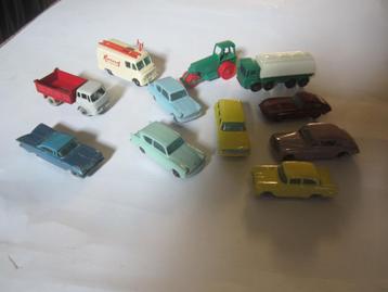 matchbox regular serie 11 stuks restored beschikbaar voor biedingen