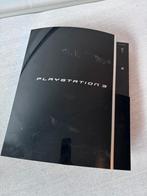 Playstation 3, Spelcomputers en Games, Spelcomputers | Sony PlayStation 3, Verzenden, Niet werkend, Zonder controller, Phat