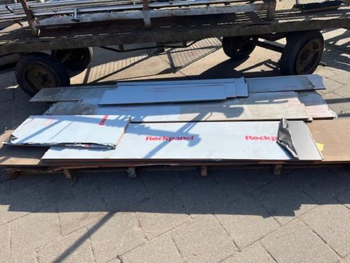 Partij nieuwe rockpanel in diverse afmetingen, Doe-het-zelf en Verbouw, IJzerwaren en Bevestigingsmiddelen, Nieuw, Overige typen