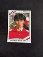 Panini Mexico 86 nr. 373, Verzamelen, Verzenden, Nieuw, Buitenlandse clubs, Poster, Plaatje of Sticker