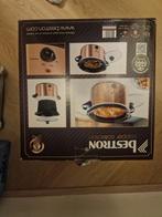 Bestron Slowcooker - Koper Collectie - 3.5L, Ophalen, Timer, Nieuw