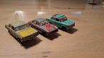 Jaguar MK10, Fiat 1500, Matchbox., Lesney, Gebruikt, Ophalen of Verzenden, Auto