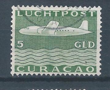 B532 – Curaçao – NVPH LP84 (gestempeld)    beschikbaar voor biedingen