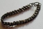 Oude ARMBAND / Armbandje ETERNITY Boho / Hip / Ibiza, Ophalen of Verzenden, Overige materialen, Armband