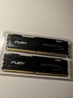 Kingston HyperX Fury 16GB DDR4 geheugen, Computers en Software, RAM geheugen, Zo goed als nieuw, Ophalen