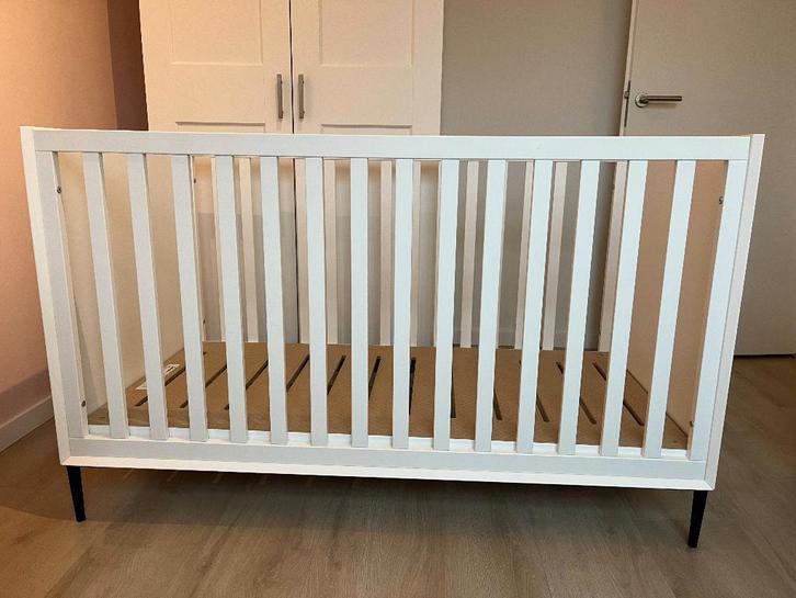 Kidsmill ledikant, Kinderen en Baby's, Babywiegjes en Ledikanten, Gebruikt, Ledikant, Ophalen