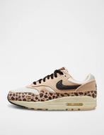 Nike Air Max 1 ‘87 ‘Sesame Leopard’ - maat 42.5, Kleding | Heren, Schoenen, Overige kleuren, Nike, Nieuw, Ophalen of Verzenden