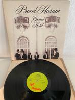Procol Harum ‎– Grand Hotel (UK 1973 met boekje), Ophalen of Verzenden, Gebruikt, 12 inch, Poprock