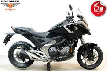 Honda NC 750 X DCT (bj 2025) beschikbaar voor biedingen