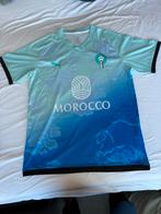 Marokko Voetbalshirt - Nieuw!, Kleding | Heren, Ophalen of Verzenden, Nieuw, Maat 48/50 (M), Blauw