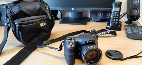 Sony cybershot DSC-H300, Audio, Tv en Foto, Fotocamera's Digitaal, Zo goed als nieuw, Compact, Sony, 8 keer of meer, Ophalen of Verzenden