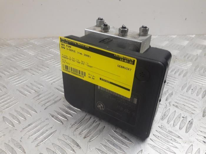 ABS Pomp van een BMW 3-Serie, Auto-onderdelen, Elektronica en Kabels, BMW, Gebruikt, 3 maanden garantie, Ophalen of Verzenden
