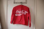 Vintage Coca Cola trui, maat 10, Kleding | Dames, Truien en Vesten, Ophalen of Verzenden, Gedragen, Maat 36 (S), Rood