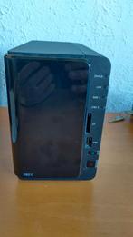 Synology NAS DS213 met 2 x 1 TB harde schijven, Computers en Software, NAS, Ophalen of Verzenden, Gebruikt