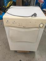 whirlpool droger AWZ 220, Witgoed en Apparatuur, Wasdrogers, Ophalen, Gebruikt, Luchtafvoer, 4 tot 6 kg