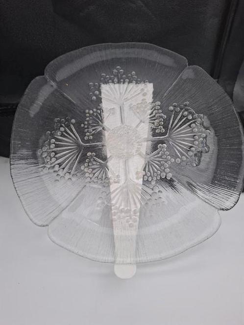 Design schaal Pertti kallioinen  Lasisepat, Antiek en Kunst, Antiek | Glas en Kristal, Ophalen of Verzenden