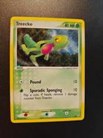Treecko Nintendo promo 16, Ophalen, Zo goed als nieuw, Losse kaart, Foil