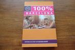 reisgids - 100% Barcelona (2015) / met 6 stadswandelingen, Boeken, Reisgidsen, Ophalen of Verzenden, Gelezen, Europa, Reisgids of -boek