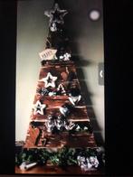 Houten kerstboom, Ophalen, Zo goed als nieuw