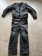 Leren motorpak, Motoren, Ophalen, Tweedehands, Combipak