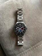 TAG HEUER horloge, Sieraden, Tassen en Uiterlijk, Horloges | Heren, Staal, Staal, Verzenden, Polshorloge