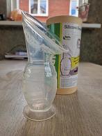 ZGAN Haakaa Silicone Borstkolf Gen 2 - 100 ml, Ophalen of Verzenden, Zo goed als nieuw, Borstkolf