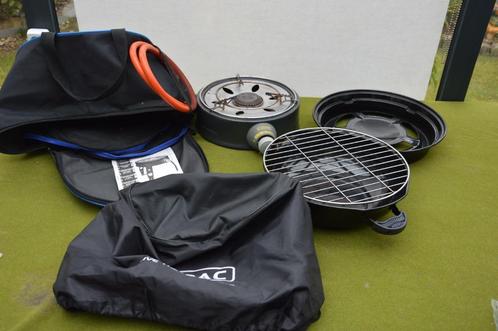 Cadac Adventure to go barbecue in tassen met slang, Tuin en Terras, Gasbarbecues, Gebruikt, Ophalen of Verzenden