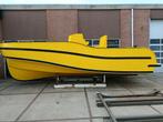 Hdpe boot tekoop Casco, Watersport en Boten, Vis- en Consoleboten, 6 meter of meer, Ophalen of Verzenden, Zo goed als nieuw, Buitenboordmotor