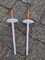 Isolatienagels - Plattennagel 150mm 15cm isolatie nagels, Doe-het-zelf en Verbouw, Hang- en Sluitwerk, Ophalen of Verzenden, Nieuw