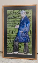 Piet van der Hem portret, Ophalen of Verzenden