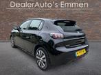 Peugeot 208 1.5 B.HDi BL Active LMV NAVI PDC, Auto's, Peugeot, Origineel Nederlands, Te koop, Emergency brake assist, 5 stoelen