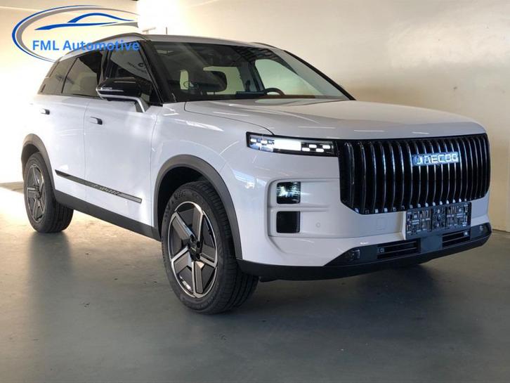 Jaecoo 7 1.5 GDI Exclusive | Panorama dak | Leder | 1500KG!, Auto's, Overige Auto's, Bedrijf, Te koop, 360° camera, ABS, Adaptieve lichten