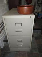 Kast hangmappen, Huis en Inrichting, Kasten | Roldeurkasten en Archiefkasten, Ophalen, Gebruikt, 50 tot 100 cm, Minder dan 100 cm