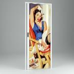 SALE! Fortesrl Vera vouwdeur vrouw thema geschikt 3 maten, Ophalen of Verzenden, Nieuw, 100 tot 150 cm, 200 cm of meer