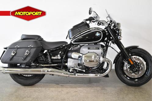 BMW R 18 CLASSIC (bj 2021), Motoren, Motoren | BMW, Bedrijf, Overig, meer dan 35 kW