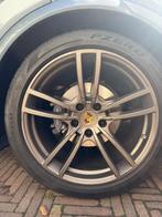 Porsche velgen 21 inch, Auto-onderdelen, Banden en Velgen, Ophalen, Gebruikt, Velg(en), 285 mm